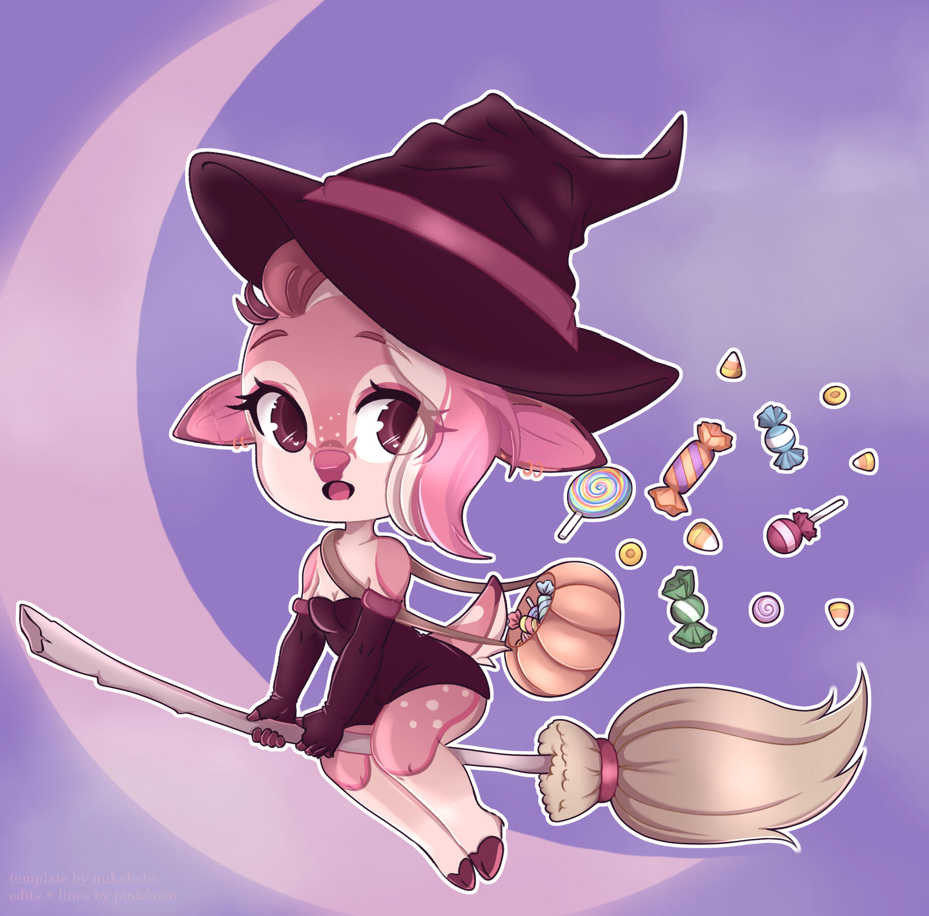 Birch Forest Example